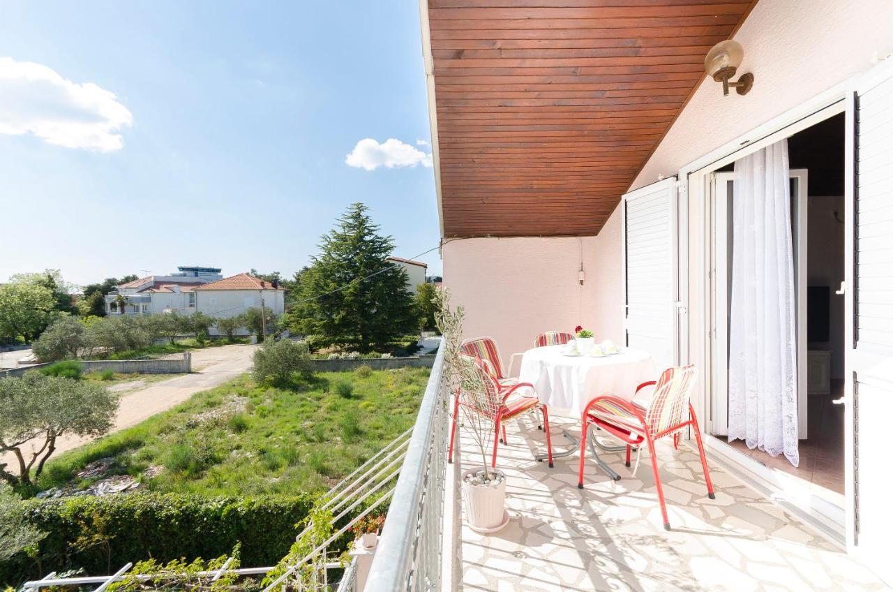 Apartment And Rooms Ema Vodice Ngoại thất bức ảnh
