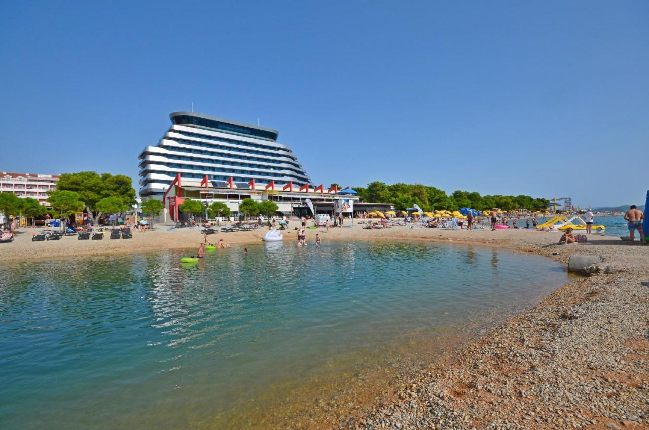 Apartment And Rooms Ema Vodice Ngoại thất bức ảnh