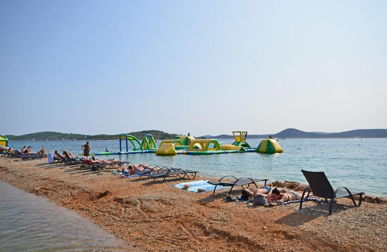 Apartment And Rooms Ema Vodice Ngoại thất bức ảnh