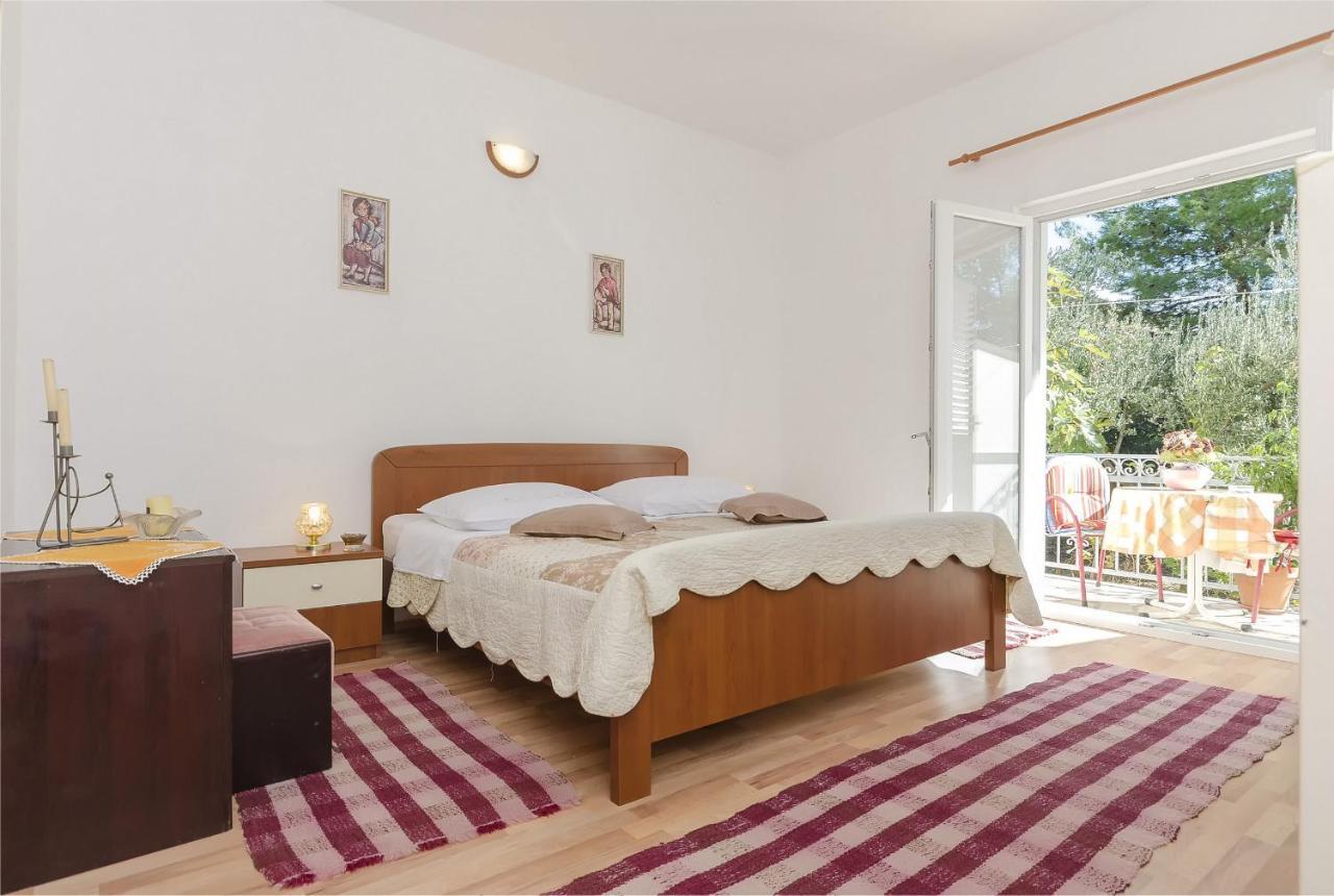 Apartment And Rooms Ema Vodice Ngoại thất bức ảnh